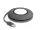 Delock USB Type-C  orsós töltő kábel Apple órákhoz 1 m szürke, mágneses (DL-83019)