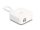Delock USB Type-C  töltő felület Apple órákhoz fehér, mágneses