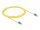 Delock Kábel, optikai szálas LC-APC > LC-APC Simplex egyszeres OS2, 5 m (DL-83232)