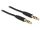 Delock Sztereo kábel 3.5 mm 4 pin plug > plug 2 m