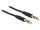 Delock Sztereo kábel 3.5 mm 4 pin plug > plug 2 m (DL-83436)