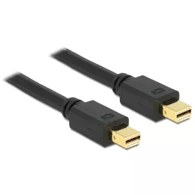 Delock Kábel mini Displayport dugó - dugó 3 m (DL-83476)