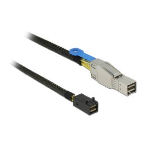   Delock Kábel Mini SAS HD SFF-8644 > Mini SAS HD SFF-8643, 1 m (DL-83618)