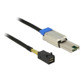   Delock Kábel Mini SAS HD SFF-8088 > Mini SAS HD SFF-8643, 1 m (DL-83620)