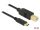 Delock USB 2.0 kábel Type-C a B-típusú 4 m