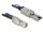 Delock kábel Mini SAS HD SFF-8644 > Mini SAS SFF-8088 3 m