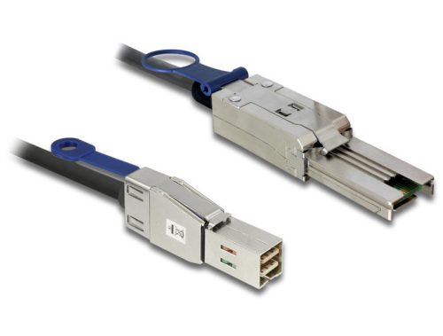 Delock kábel Mini SAS HD SFF-8644 > Mini SAS SFF-8088 3 m