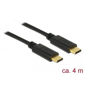 Delock USB 2.0 kábel Type-C a Type-C 4 m 3 A (DL-83868)