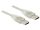 Delock USB 2.0-s kábel A-típusú csatlakozódugóval > USB 2.0-s, A-típusú csatlakozódugóval 2 m (DL-83889)