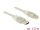 Delock USB 2.0-s kábel A-típusú csatlakozódugóval > USB 2.0-s, B-típusú csatlakozódugóval, 1,5 m