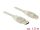 Delock USB 2.0-s kábel A-típusú csatlakozódugóval > USB 2.0-s, B-típusú csatlakozódugóval, 1,5 m (DL-83893)