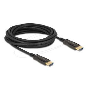 Delock Aktív optikai kábel HDMI 8K 60 Hz 5 m (DL-84075)