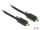 Delock SuperSpeed USB 10 Gbps (USB 3.2 Gen 2) kábel USB Type-C  apa csatlakozó > USB Type-C  apa csa (DL-84138)
