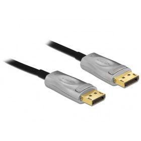   Delock Aktív optikai kábel DisplayPort 1.4 8K 70 m (DL-84141)