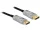 Delock Aktív optikai kábel DisplayPort 1.4 8K 100 m (DL-84143)