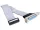 Delock Low Profile Slot Konzol - 1 x Párhuzamos (DL-84476)