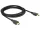 Delock nagy sebességű HDMI Ethernet kábel HDMI A apa > HDMI A apa 4K 2 m (DL-84714)