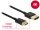 Delock Nagysebességu HDMI-kábel Ethernettel - HDMI-A-csatlakozódugó > HDMI Mini-C-csatlakozódugó, 3D