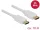 Delock Kábel Displayport 1.2 dugó > Displayport dugó 4K 60 Hz 10 m (DL-84863)