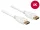 Delock Kábel Displayport 1.2 dugó > Displayport dugó 4K 5 m (DL-84879)