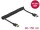 Delock HDMI feltekert kábel 4K 60 Hz (DL-84967)