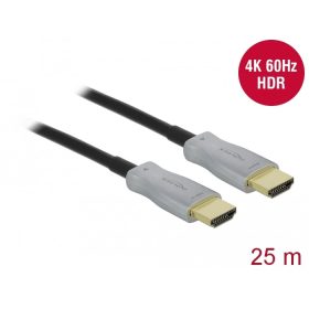 Delock Aktív optikai kábel HDMI 4K 60 Hz 25 m (DL-85016)