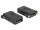 Delock adapter Displayport 1.1 anya > Displayport anya panelra rögzíthető (DL-85123)