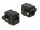 Delock RJ45 adapter anya > RJ45 anya rögzítő CAT.6 UTP