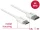 Delock Kábel Nagysebességű HDMI Ethernettel - HDMI-A-csatlakozódugó > HDMI Mini-C-csatlakozódugó, 3D (DL-85142)