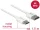 Delock Kábel Nagysebességű HDMI Ethernettel - HDMI-A-csatlakozódugó > HDMI Mini-C-csatlakozódugó, 3D (DL-85143)
