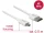 Delock Kábel Nagysebességű HDMI Ethernettel - HDMI-A-csatlakozódugó > HDMI Micro-D-csatlakozódugó, 3 (DL-85148)