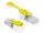 Delock RJ45 csatlakozó zár 5 darabos készlet (DL-85334)
