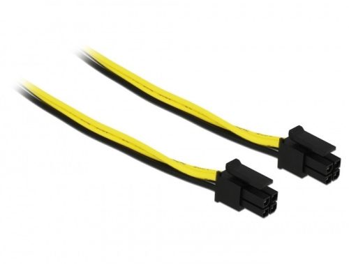 Delock M12 X-kódolt adapter 8 tűs anya - RJ45 anya Cat.5e beszerelő mélyedéssel, 90 -ban hajlított, zöld színű