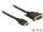 Delock HDMI - DVI 24+1 kétirányú kábel 5 m (DL-85656)
