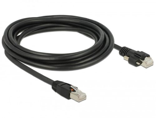 Delock RJ45 rollover adapter apa - anya