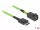 Delock Kábel OCuLink PCIe SFF-8643 > SFF-8611, 1 m (DL-85851)