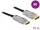 Delock Aktív optikai kábel DisplayPort 1.4 8K 10 m (DL-85885)