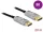 Delock Aktív optikai kábel DisplayPort 1.4 8K 20 m (DL-85887)