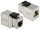 Delock Keystone modul RJ45 anya > RJ45 anya Cat.6 (DL-86141)