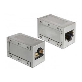 Delock adapter RJ45 anya / anya Cat.6a adapter (DL-86165)