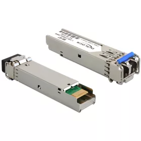 DELOCK SFP módul 1000Base-LX SM 1310 NM (DL-86187)