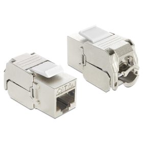 Delock Keystone modul RJ45 anya > LSA Cat.6A (DL-86205)