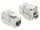 Delock Keystone modul RJ45 anya > LSA Cat.6A (DL-86205)