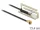 Delock WLAN antenna MHF/U.FL 802.11 a/b/g/n -4 dBi kompatibilis, 134 mm, belső PIFA (DL-86214)