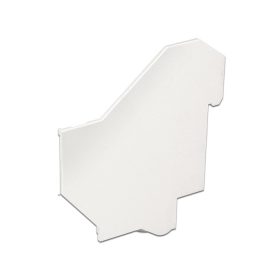   Delock fedél a keystone DIN-sínre való szereléshez (DL-86272)