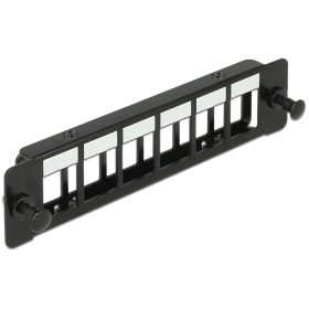 Delock Keystone rögzítőpanel 6 portos (DL-86274)