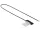 Delock WLAN Antenna MHF IV /HSC MXHP32 Compatible Plug 802.11 ac/a/h/b/g/n CCD 1 dBi 250 mm internal (DL-86286)