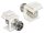 Delock Keystone modul IEC anya > F anya (DL-86302)