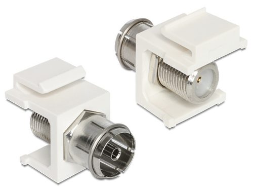 Delock Keystone modul IEC anya > F anya