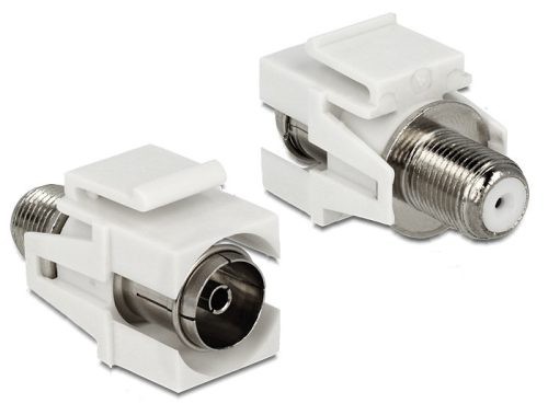 Delock Keystone module IEC anya > F anya